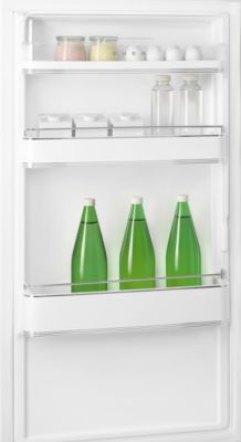 Réfrigérateur congélateur à poser ouverture gauche Smeg FAB32LWH5 234L / 97L blanc