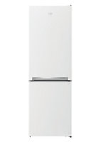 Réfrigérateur congélateur à poser porte réversible Beko RCQNE366K40WN 215L / 109L, blanc