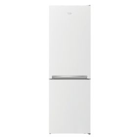 Réfrigérateur congélateur à poser porte réversible Beko RCQNE366K40WN 215L / 109L, blanc