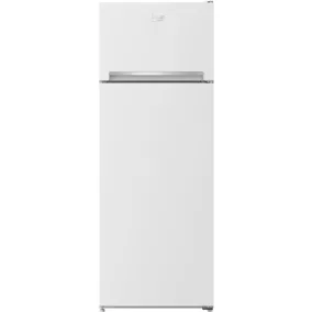 Réfrigérateur congélateur à poser porte réversible Beko RDQSA240K30WN 177L / 46L, blanc