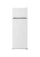 Réfrigérateur congélateur à poser porte réversible Beko RDSA240K30WN 177L / 46L, blanc