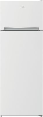 Réfrigérateur congélateur à poser porte réversible Beko RDSA240K40WN 177L / 46L, blanc