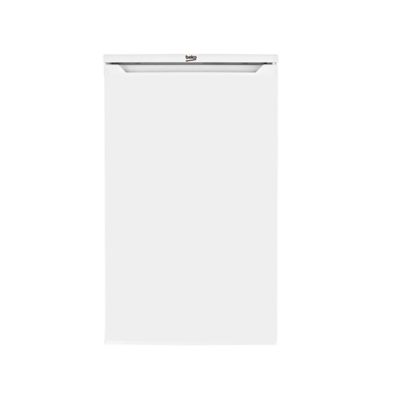 Réfrigérateur congélateur à poser porte réversible Beko TS190320 86L, blanc