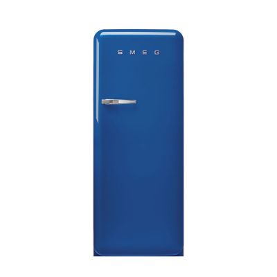 Réfrigérateur congélateur à poser Smeg AB28RBE6 bleu - 244L / 26L - H.166cm x L.68,5cm x P.86cm