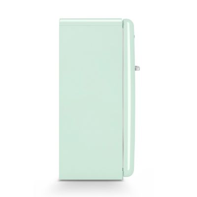 Réfrigérateur congélateur à poser Smeg FAB28RPG6 vert d'eau - 244L / 26L - H.166cm x L.68,5cm x P.86cm