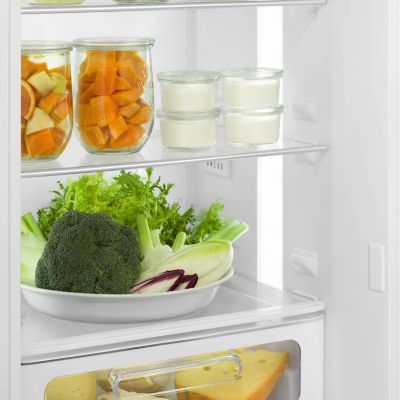 Réfrigérateur congélateur à poser Smeg FAB30RCR6 crème - 222L / 72L - H.181,5cm x L.68,5cm x P.86cm
