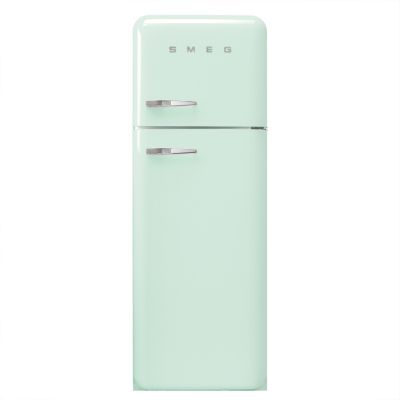 Réfrigérateur congélateur à poser Smeg FAB30RPG6 vert d'eau - 222L / 72L - H.181,5cm x L.68,5cm x P.86cm