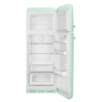 Réfrigérateur congélateur à poser Smeg FAB30RPG6 vert d'eau - 222L / 72L - H.181,5cm x L.68,5cm x P.86cm