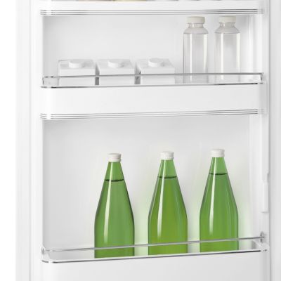 Réfrigérateur congélateur à poser Smeg FAB32LCR6 crème - 234L / 97L - H.209cm x L.68,5cm x P.86cm