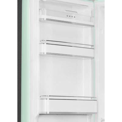 Réfrigérateur congélateur à poser Smeg FAB32LPG6 vert d'eau -234L / 97L - H.209cm x L.68,5cm x P.86cm