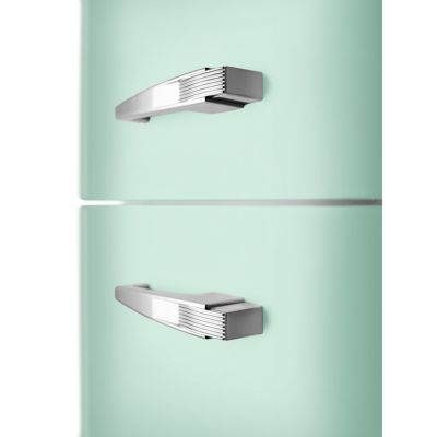 Réfrigérateur congélateur à poser Smeg FAB32LPG6 vert d'eau -234L / 97L - H.209cm x L.68,5cm x P.86cm