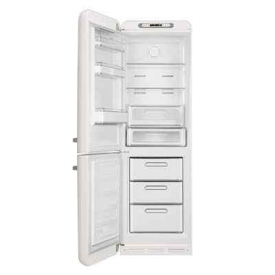 Réfrigérateur congélateur à poser Smeg FAB32LWH6 blanc - 234L / 97L - H.209cm x L.68,5cm x P.86cm