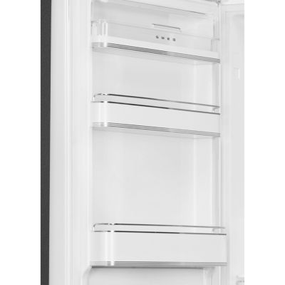 Réfrigérateur congélateur à poser Smeg FAB32LWH6 blanc - 234L / 97L - H.209cm x L.68,5cm x P.86cm