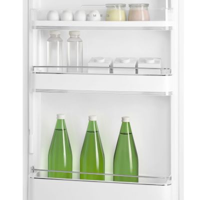 Réfrigérateur congélateur à poser Smeg FAB32RCR6 crème - 234L / 97L - H.209cm x L.68,5cm x P.86cm
