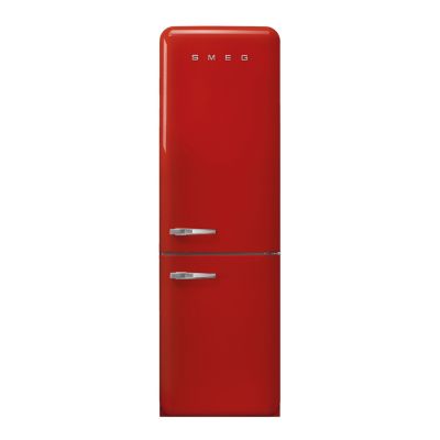 Réfrigérateur congélateur à poser Smeg FAB32RRD6 crème - 234L / 97L - H.209cm x L.68,5cm x P.86cm