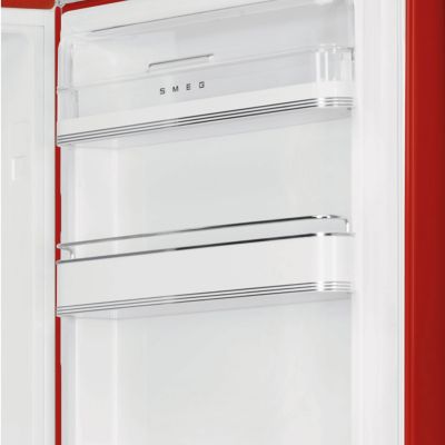 Réfrigérateur congélateur à poser Smeg FAB32RRD6 crème - 234L / 97L - H.209cm x L.68,5cm x P.86cm