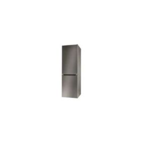 Refrigerateur congelateur bas  LI8 S2E X 1  indesit statique congélateur en bas 339 L