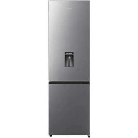 Refrigerateur congelateur bas  RB329N4WDE  hisense ventile (no frost) congélateur en bas 255 L