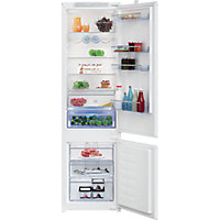 Réfrigérateur congélateur encastrable Beko BCBFD1973 220L / 69L blanc