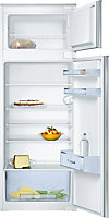 Réfrigérateur congélateur encastrable Bosch KID26V21IE 186L / 41L blanc