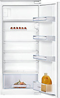 Réfrigérateur congélateur encastrable Bosch KIL24NSF1 122 L / 17 L blanc