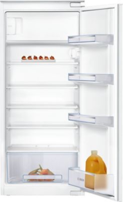 Réfrigérateur encastrable 122x54