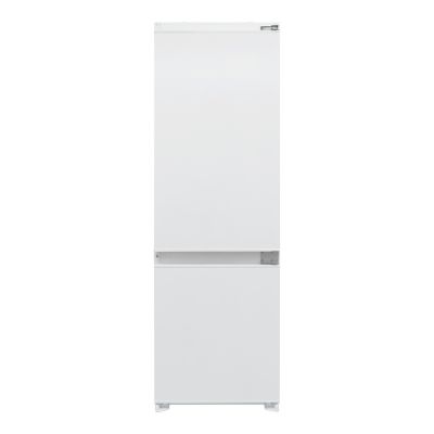 Réfrigérateur congélateur encastrable porte réversible GoodHome GHBI7030EU 180L / 63L, blanc