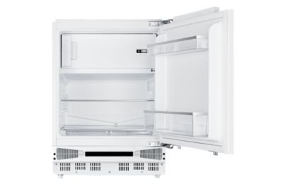 Exquisit frigo congélateur top KS154E040, Combi frigo-congélo, Réfrigérer  - congeler, Cuisine - encastrables