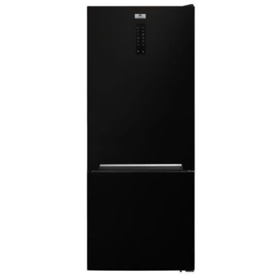 Refrigerateur - Frigo  congélateur bas - CONTINENTAL EDISON - CEFC428NFBD - 427 L - Classe D - 70 x 71,2 x 173 cm - Noir
