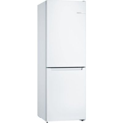 Refrigerateur - Frigo Refrigerateur combiné - BOSCH - KGN33NWEB -282 L - 60 x 66 x 176 cm - Blanc