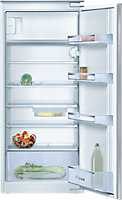 Réfrigérateur intégrable 183 L / 17 L Bosch KIL24V21FF blanc