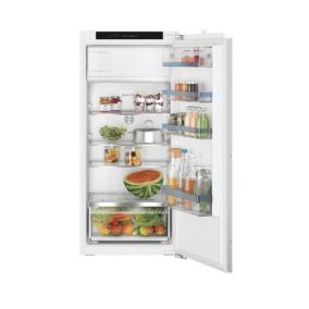 Refrigerateur integrable  KIL42VFE0  bosch brasse congélateur en haut 187 L