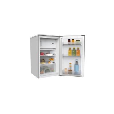 Refrigerateur table top COT1S45ESH 106 L statique congélateur  15 L argent 57.0 cm 50.0 cm 84.0