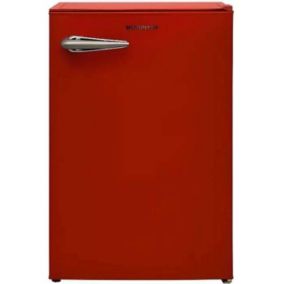 Refrigerateur table top   TT130RR  telefunken statique congélateur en haut 121 L