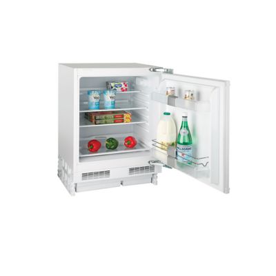 Réfrigérateur top encastrable 128 L Beko blanc