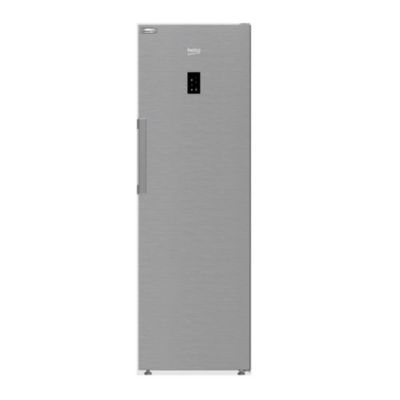 Refrigerateur une porte  B3RMLNE444HXB 7284643790  beko ventile (no frost) 365 L