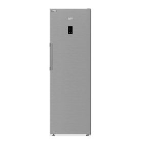 Refrigerateur une porte  B3RMLNE444HXB 7284643790  beko ventile (no frost) 365 L