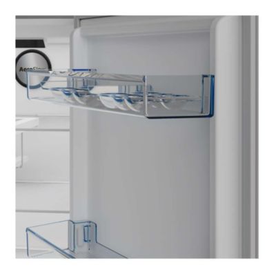 Refrigerateur une porte  B3RMLNE444HXB 7284643790  beko ventile (no frost) 365 L