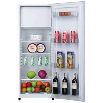 Refrigerateur une porte  FAF5212  fagor statique congélateur en haut 218 L