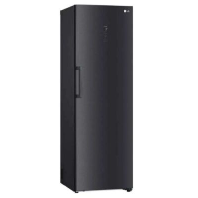 Refrigerateur une porte  GLM71MCCSD  lg electronics ventile (no frost) 386 L