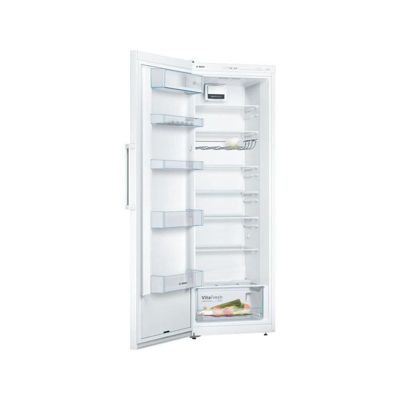 Refrigerateur une porte  KSV33VWEP  bosch brasse congélateur en bas 324 L