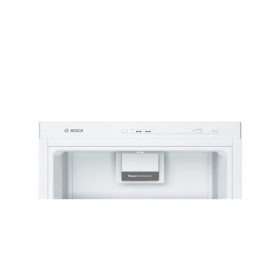 Refrigerateur une porte  KSV33VWEP  bosch brasse congélateur en bas 324 L