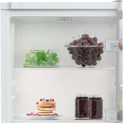 Refrigerateur une porte  RSSE265K40WN  beko statique 252 L
