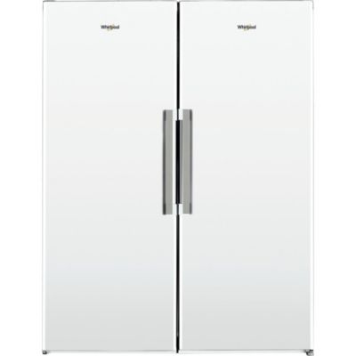 Refrigerateur une porte  SW6 A2Q W F 2  whirlpool brasse 322 L