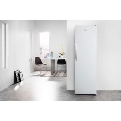 Refrigerateur une porte  SW6 A2Q W F 2  whirlpool brasse 322 L
