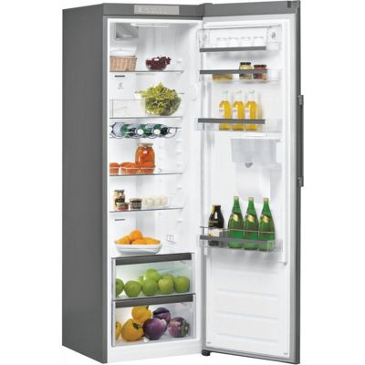 Refrigerateur une porte  SW8 AM2C XWR 2  whirlpool brasse congélateur en bas 359 L