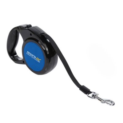 Regatta - Laisse rétractable pour chiens Bleu (Taille unique)