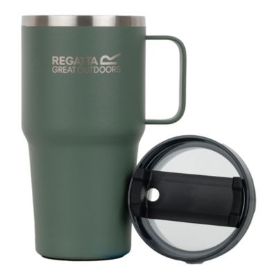 Regatta - Mug de voyage THERMULATE Vert de gris (Taille unique)