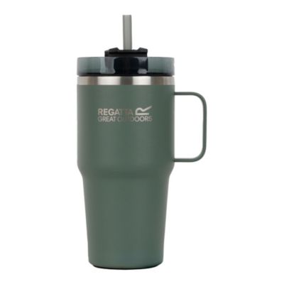 Regatta - Mug de voyage THERMULATE Vert de gris (Taille unique)