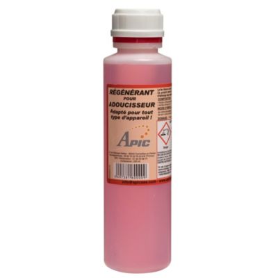 Régénérant pour résines adoucisseurs Apic